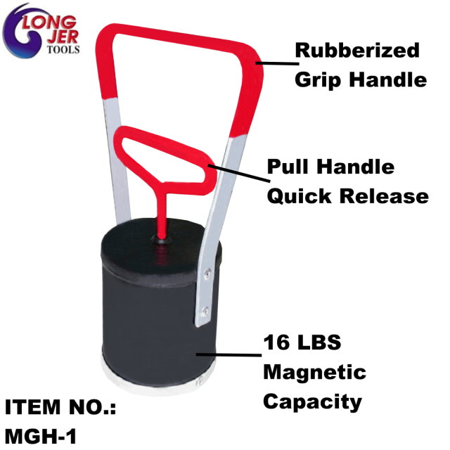 RELEASE MAGNETIC PICK-UP TOOLS